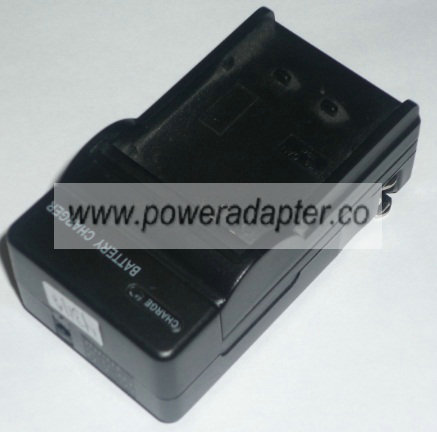VIDEO DIGITIAL CAMERA TRAVEL BATTERY CHARGER